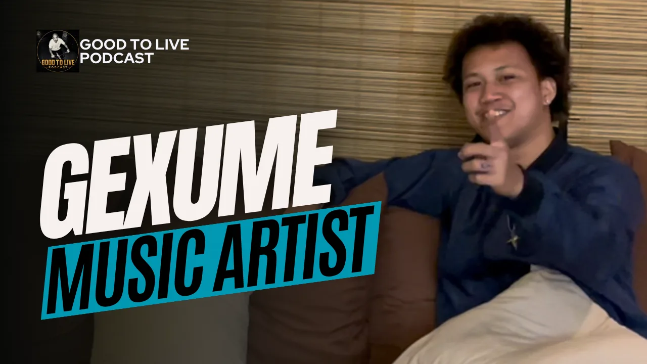 Gexume, Recording Artist and Mixing Engineer - guest profile photo