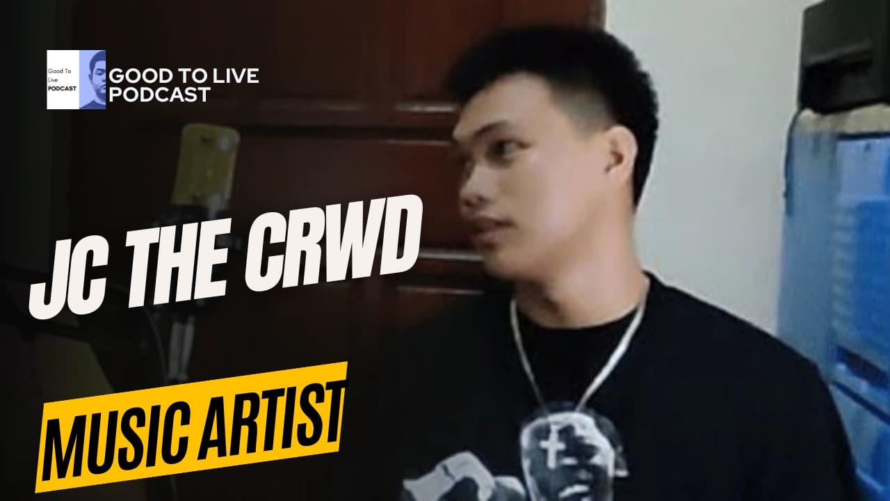 Jc The Crwd, Musician - guest profile photo