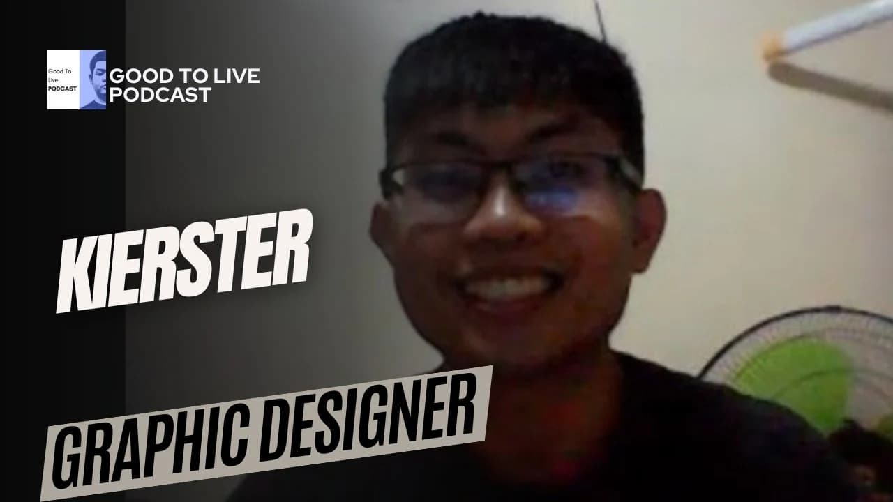 Kierster Causing, Graphic Designer - guest profile photo