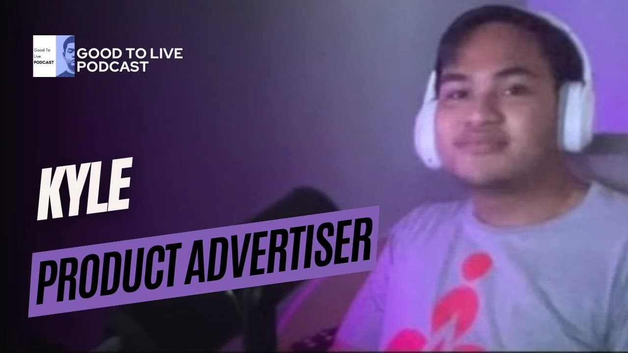 Kyle Adriano, Advertising Professional - guest profile photo